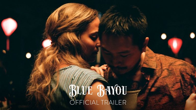 BLUE BAYOU – Official Trailer : Starring Alicia Vikander and Justin Chon