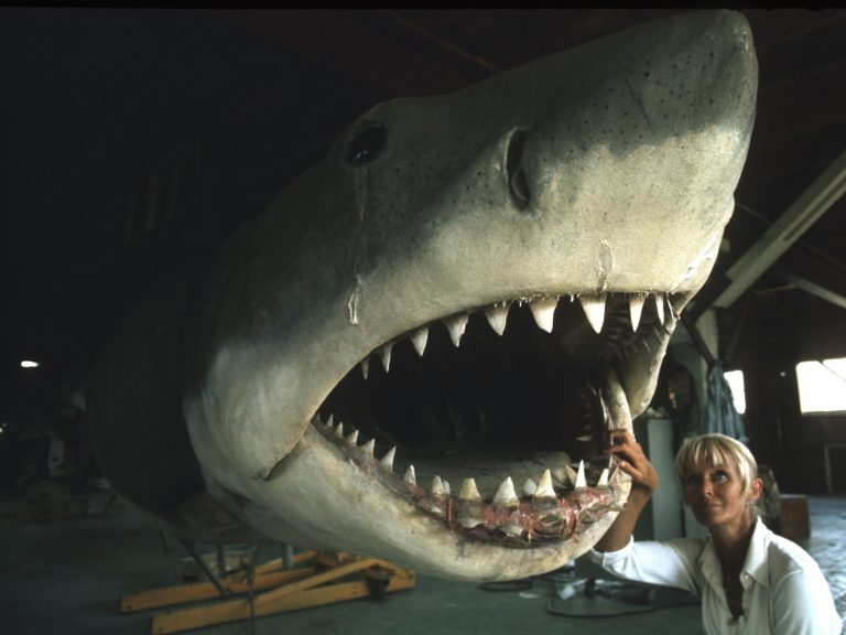 An Exclusive Interview with Pioneer Scuba Diver Valerie Taylor Who Helped to Make the First Blockbuster Film, “Jaws”