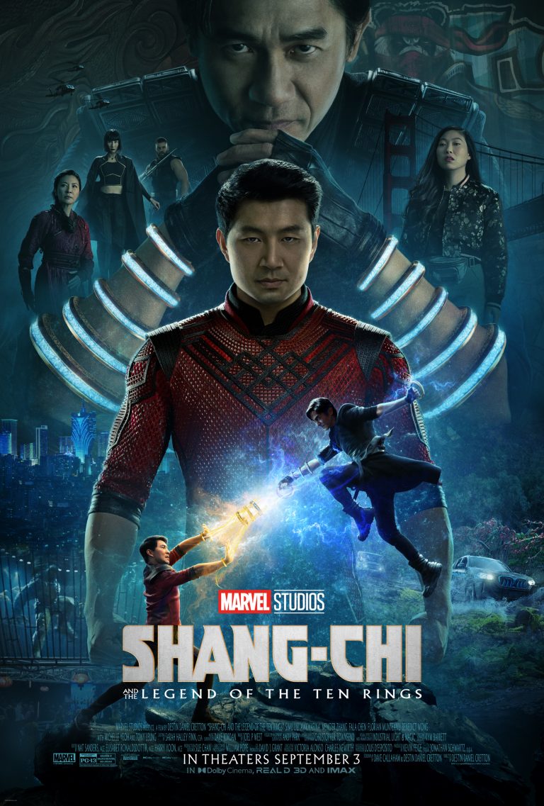 Featurette  | Marvel Studios’ Shang-Chi and the Legend of the Ten Rings