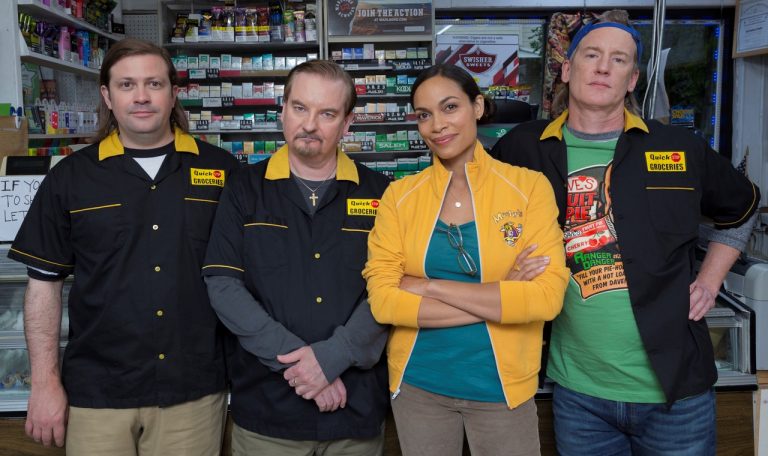 Lionsgate Presents a First Look at Kevin Smith’s CLERKS III