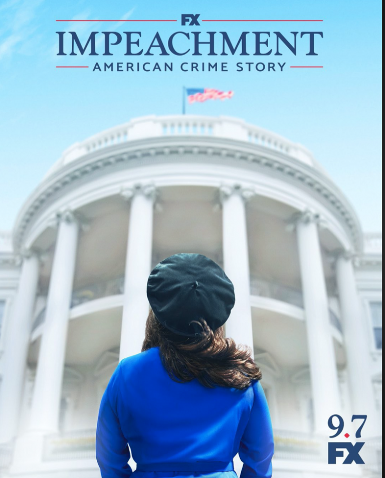 Impeachment: American Crime Story | Official Trailer | Starring  Sarah Paulson, Clive Owen, Beanie Feldstein,