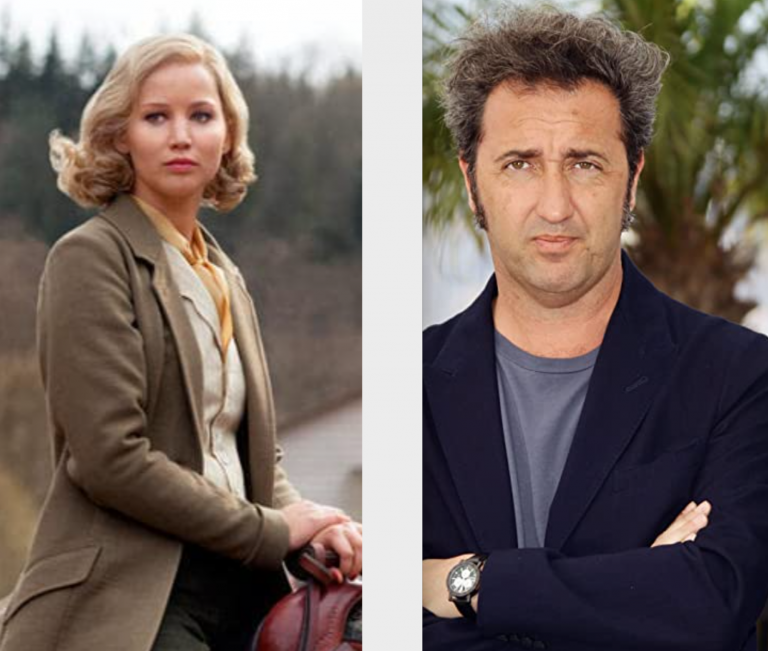 Jennifer Lawrence and Paolo Sorrentino Teamed Up to Make a Talent Agent Sue Mengers Biopic