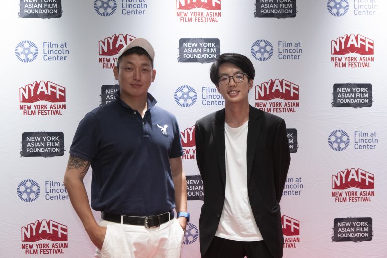Joint : New York Asian Film Festival / An Exclusive Interview with Director Oudai Kojima And Producer Chang-bak Kim