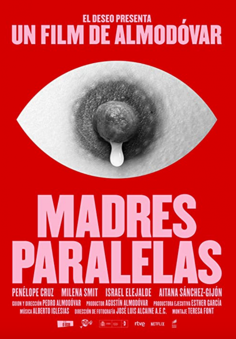 Parallel Mothers / Trailer / Directed by Pedro Almodovar, Starring Penélope Cruz