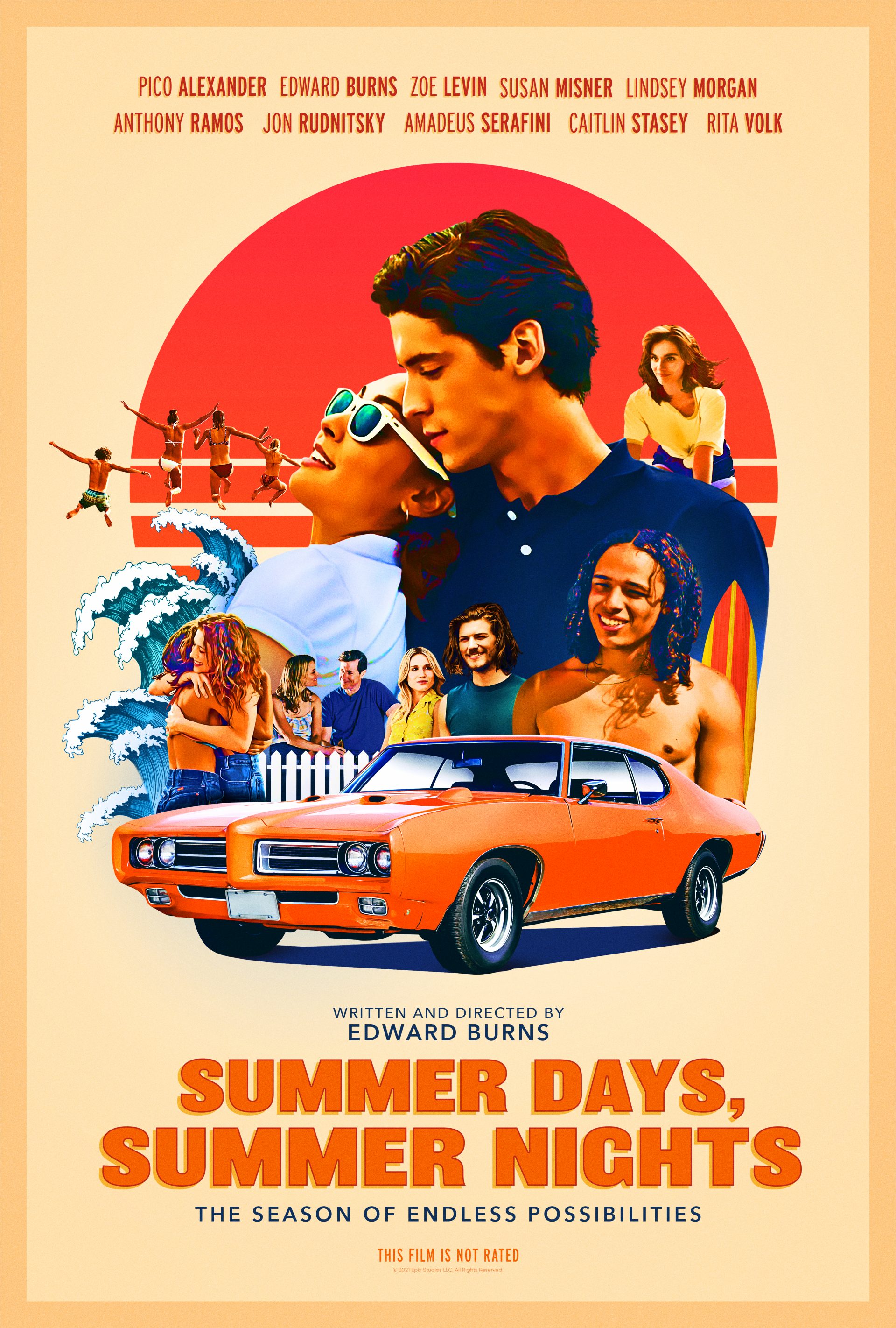 Summer Days, Summer Nights Official Trailer/MGM Studio Starring