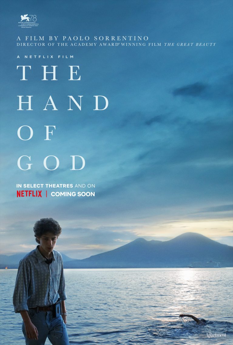 The Hand of God / Trailer / Directed by Paolo Sorrentino