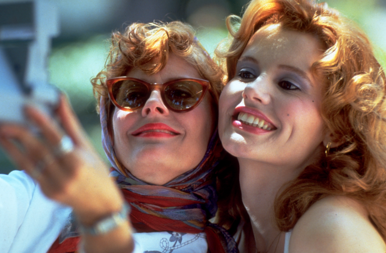 30th Years Anniversary of Thelma & Louise / Q&A with Actress Geena Davis  and Writer Callie Khouri