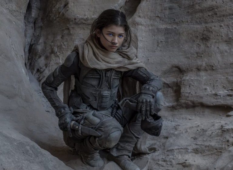 Zendaya Will Play the Main Character in Dune Part 2