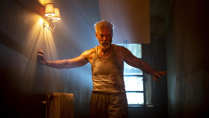 Stephen Lang as The Blind Man in Don't Breathe