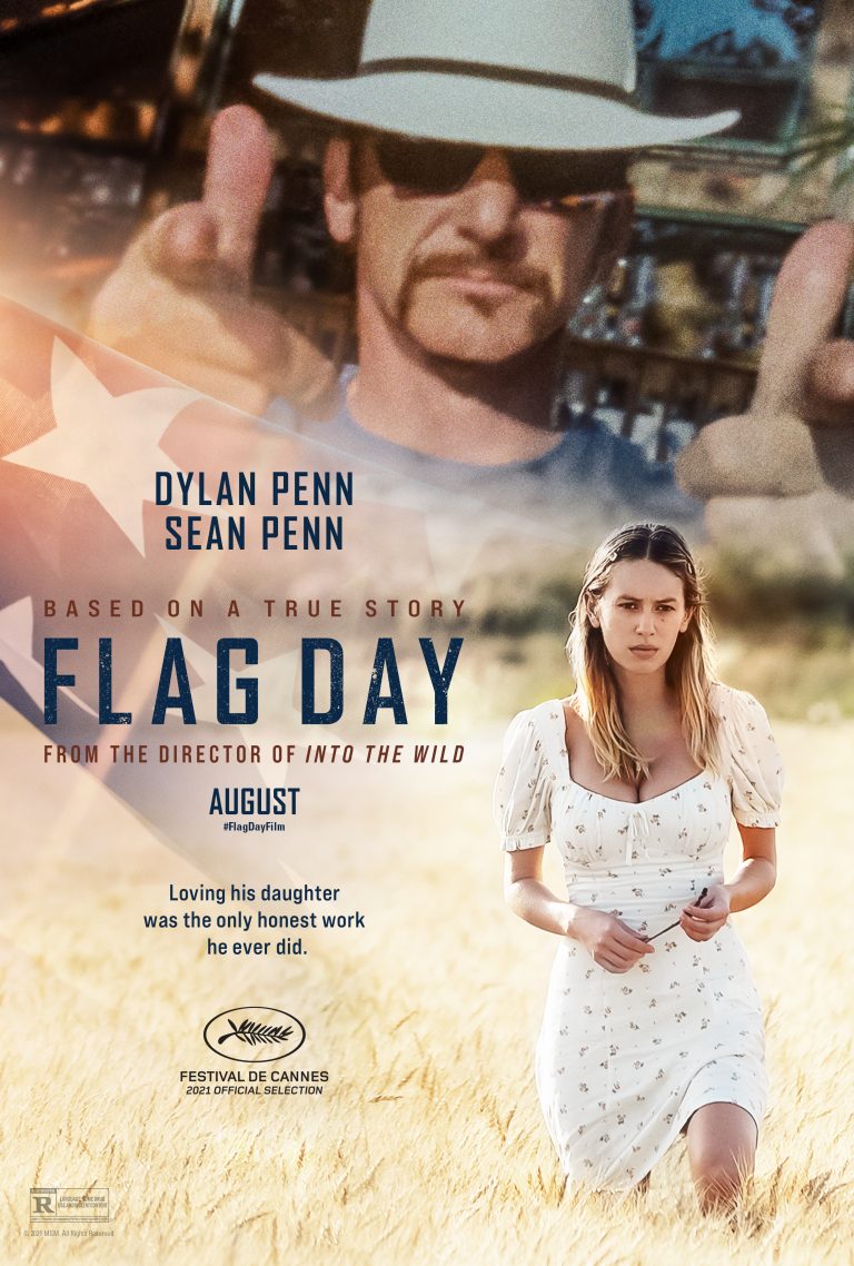 Flag Day :  Q&A with Actor/Director Sean Penn and Actress Dylan Penn