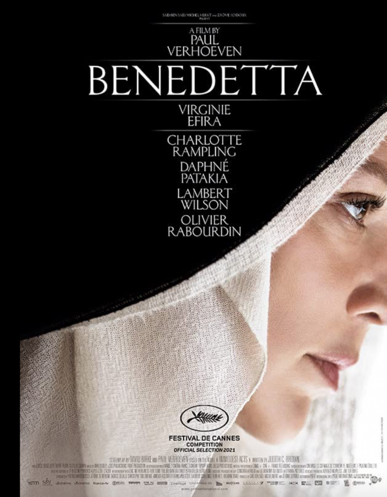 BENEDETTA : NEW TEASER TRAILE / Directed by Paul Verhoeven