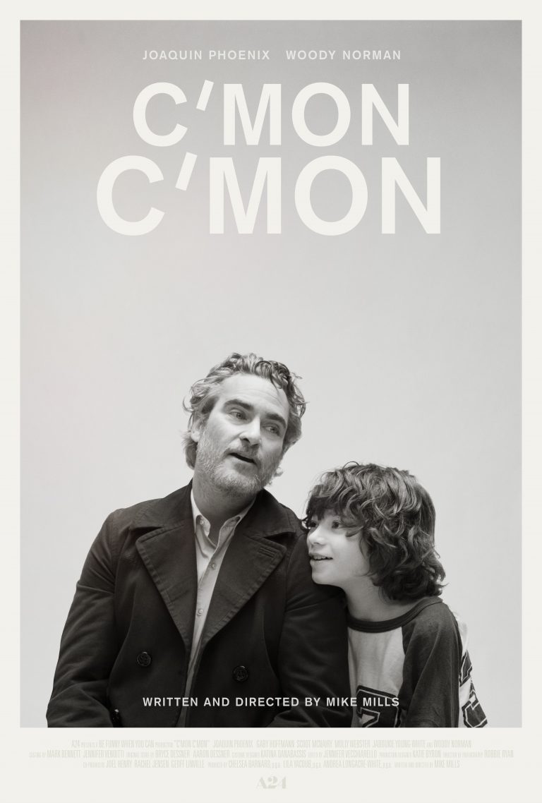 A24 : C’mon C’mon | Official Trailer HD | Starring  Joaquin Phoenix, Gaby Hoffmann and Woody Norman