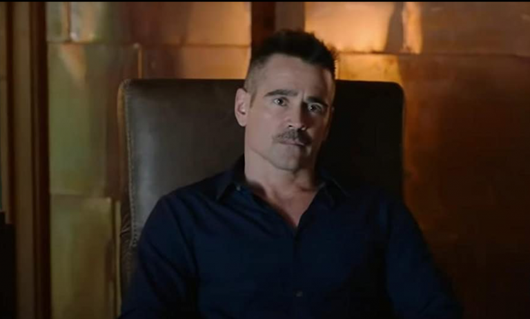 HBO Max Reportedly Working On  Penguin Spinoff Featuring Colin Farrell