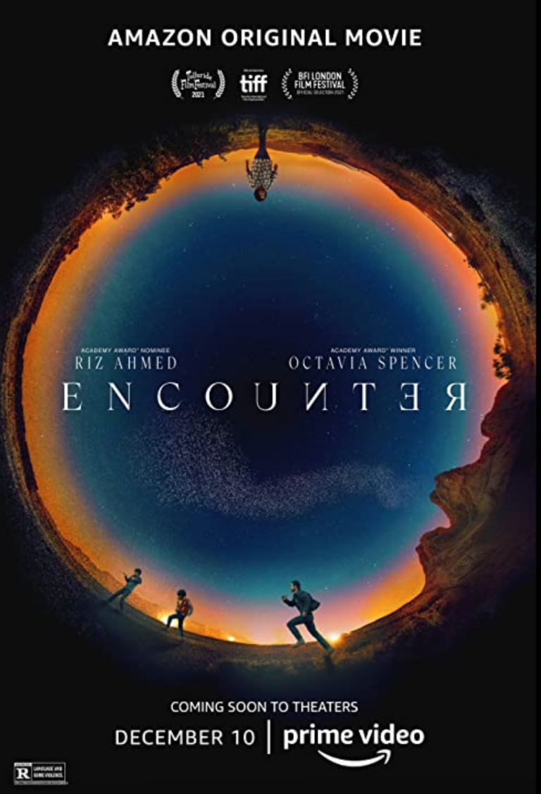 Toronto International Film Festival Review – ‘Encounter’ Spotlights Family in a Sci-fi Drama