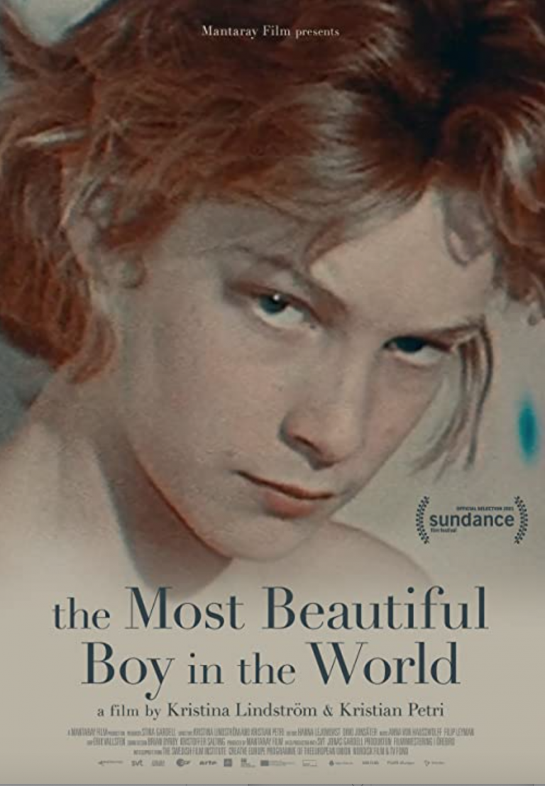 The Most Beautiful Boy In The World : Interview with Director Kristina Lindström and Kristian Petri 