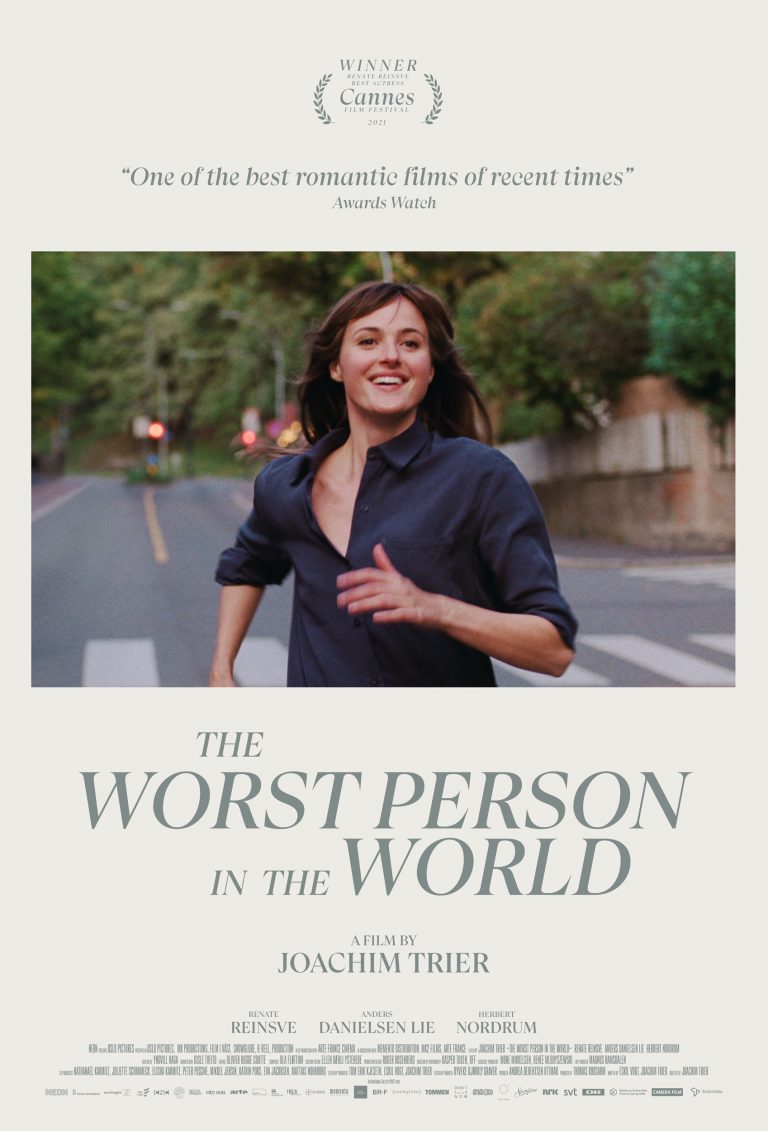 The Worst Person In The World – Official Teaser / Directed by Joachim Trier / Starring Renate Reinsve, Andres Danielsen Lie