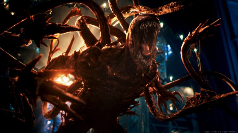 Film Review: ‘Venom: Let There Be Carnage’ Delivers Some Mindless Fun