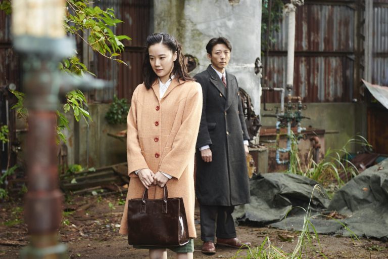 Wife of a Spy / Japan Cuts : An Exclusive Interview with Director Kiyoshi Kurosawa 