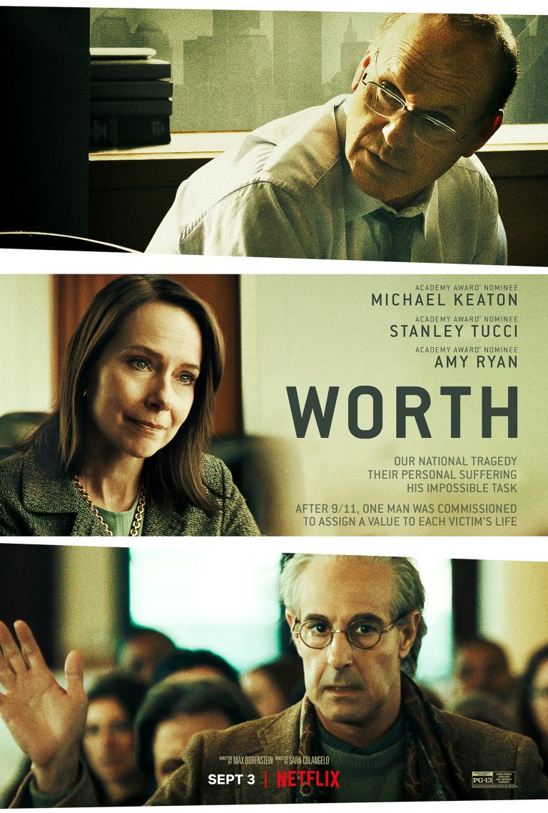 Film Review – Worth is a Provocative, Emotional Historical Thriller About the Morals of American Politics