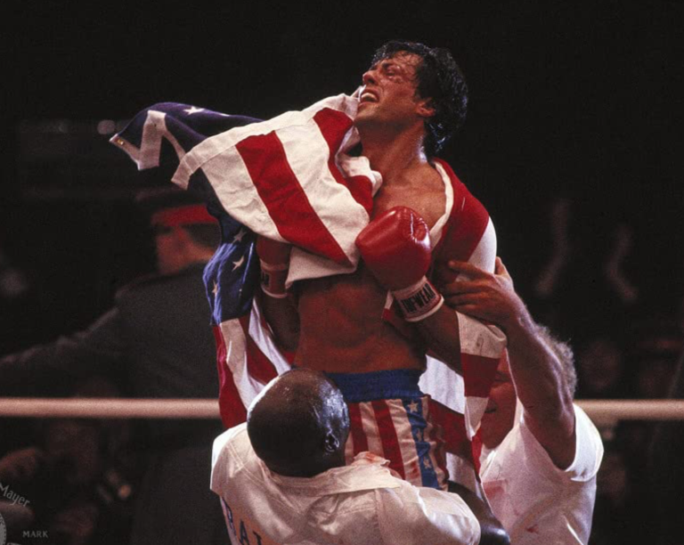 Rocky IV: Rocky Vs. Drago Ultimate Director’s Cut Being Released in Theaters and On Digital