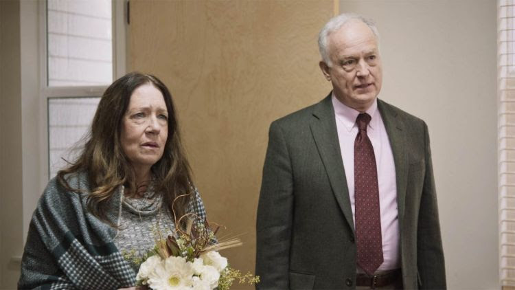 Exclusive Video Interview: Reed Birney on a Powerful Premise and Fantastic Ensemble in ‘Mass’
