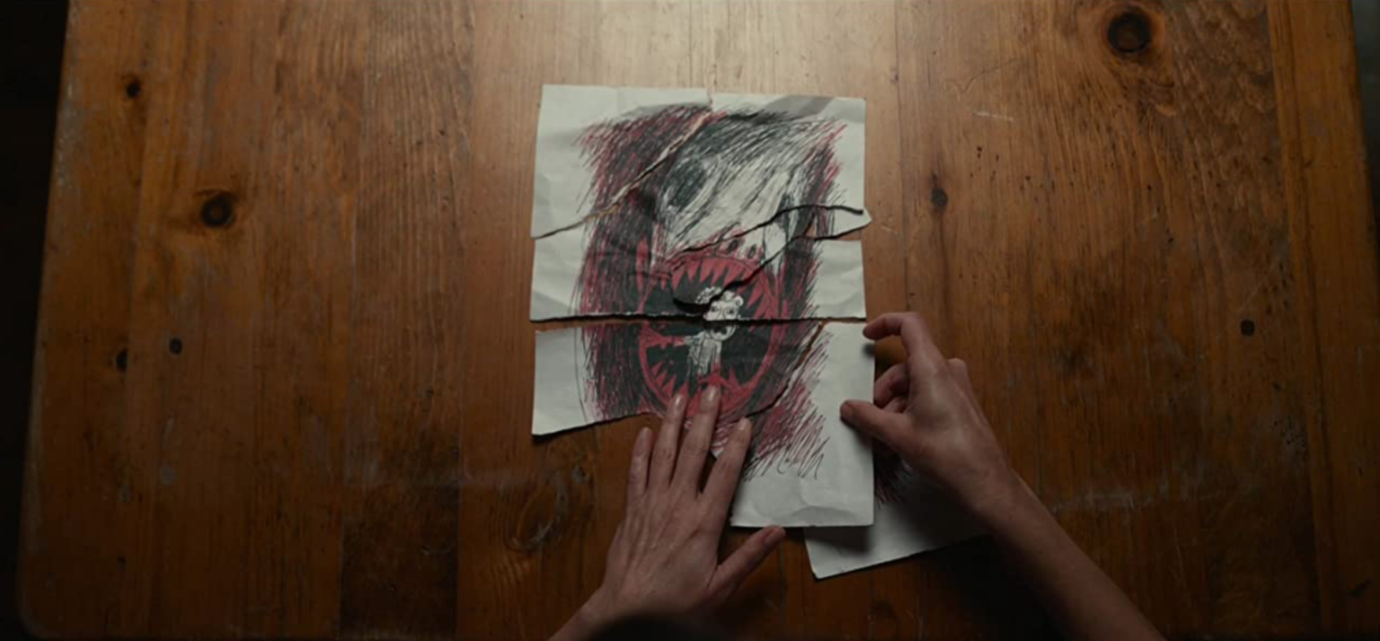 Film Review Antlers is a Visually Stunning Create Feature Uniquely