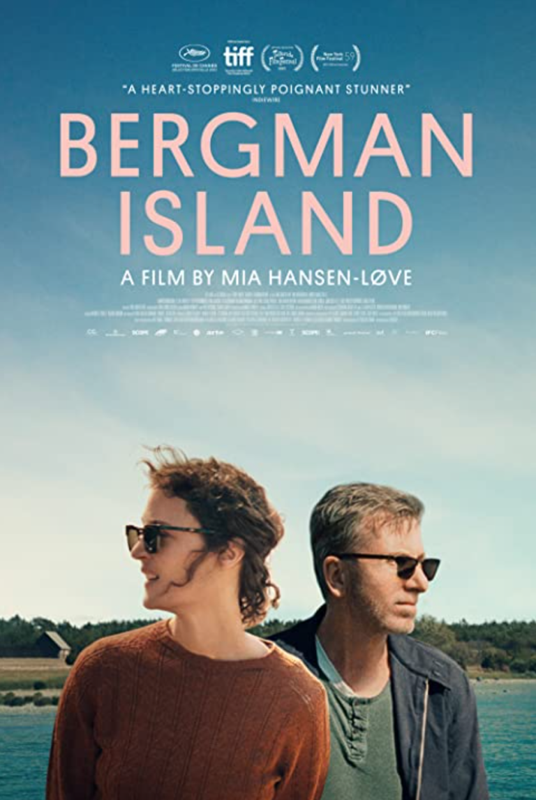 Film Review – ‘Bergman Island’ Uses One Filmmaker’s Legacy to Shape and Drive Others