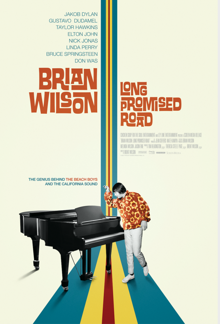 Brian Wilson: Long Promised Road: Official Trailer / Featuring Interview with Bruce Springsteen, Elton John, Nick Jonas, Jim James , Linda Perry
