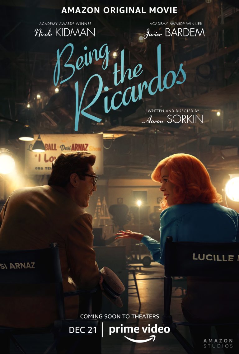 Being the Ricardos: Official Teaser | Starring Nicole Kidman, Javier Bardem, Jake Lacy, J.K. Simmons