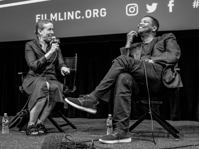 New York Film Festival : The Tragedy of Macbeth / Q&A with Director Joel Coen, Actor Denzel Washington, Actress Frances McDormand and More!