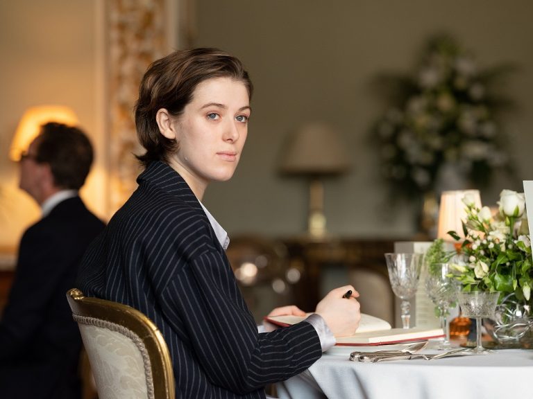 Exclusive Interview: Honor Swinton Byrne on Returning to ‘The Souvenir Part II’