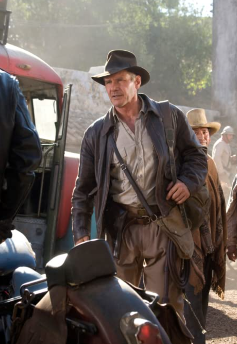 Indiana Jones 5 Release Date Delayed Nearly a Full Year