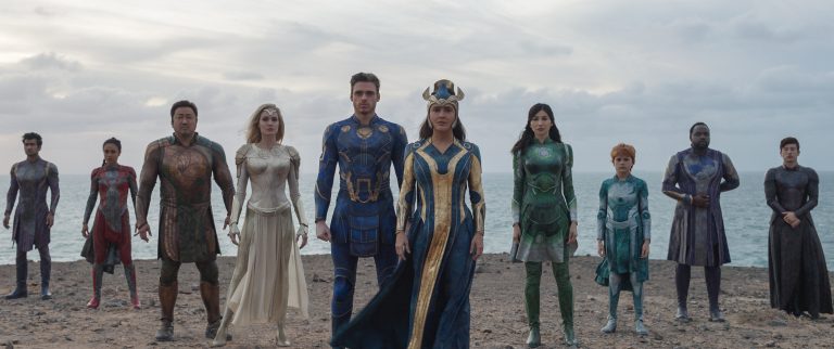 Eternals, An Epic Hodgepodge Focused On The Academy’s New Standards