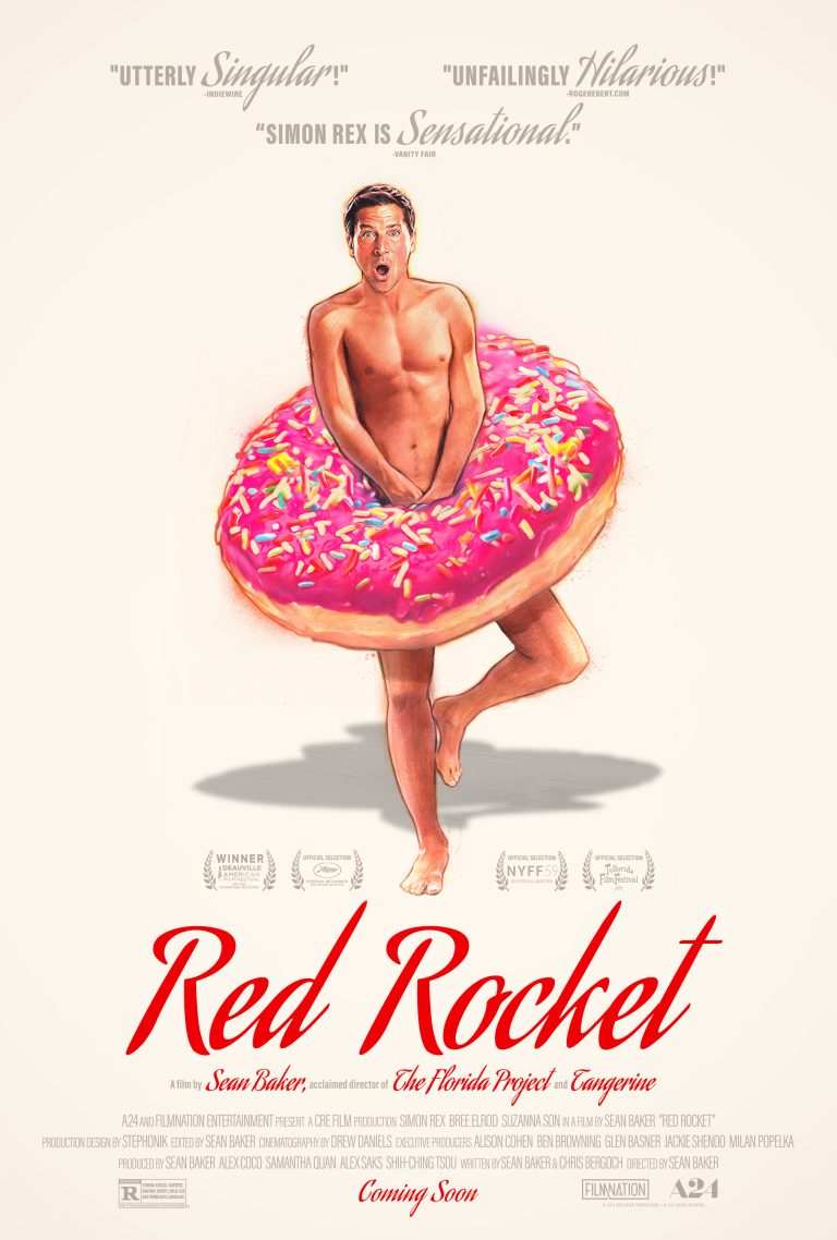 RED ROCKET : Official Trailer / Directed by Sean Baker from “Tangerine” and “The Florida Project”