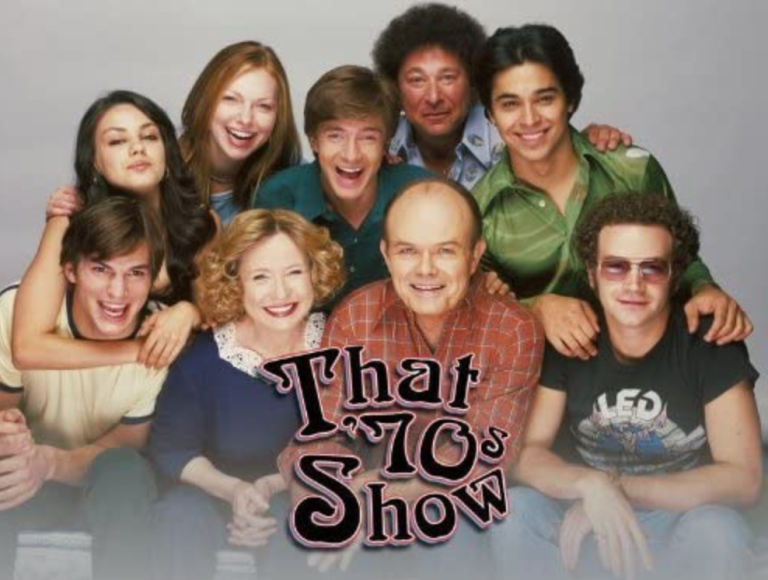 Netflix Bringing ‘That ’70s Show’ into the 90s with New Series ‘That ’90s Show’