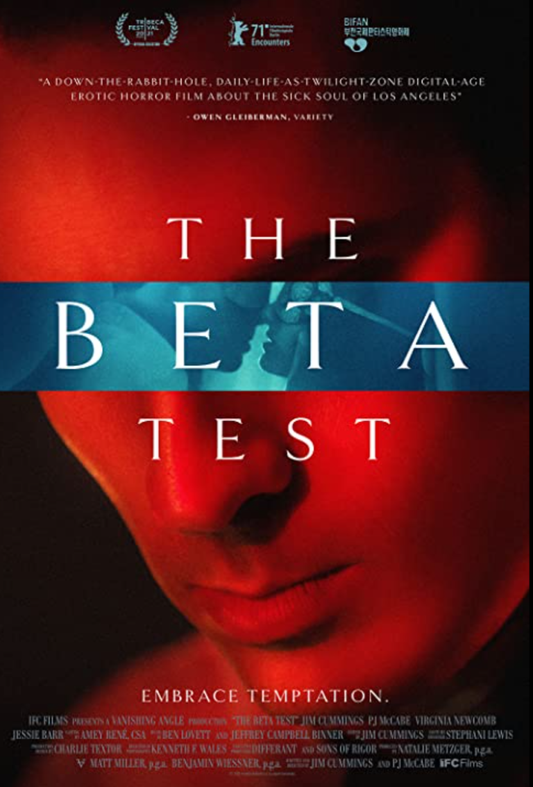 Exclusive Video Interview: Directors and Stars Jim Cummings and PJ McCabe on ‘The Beta Test’ and Revolutionary Moviemaking