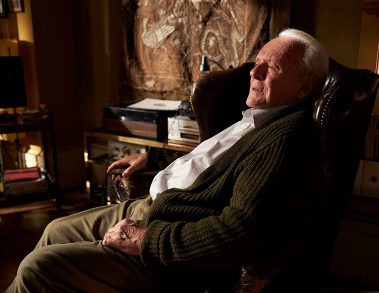 Anthony Hopkins Reunites with ‘The Father’ Filmmaker for New Drama ‘The Son’