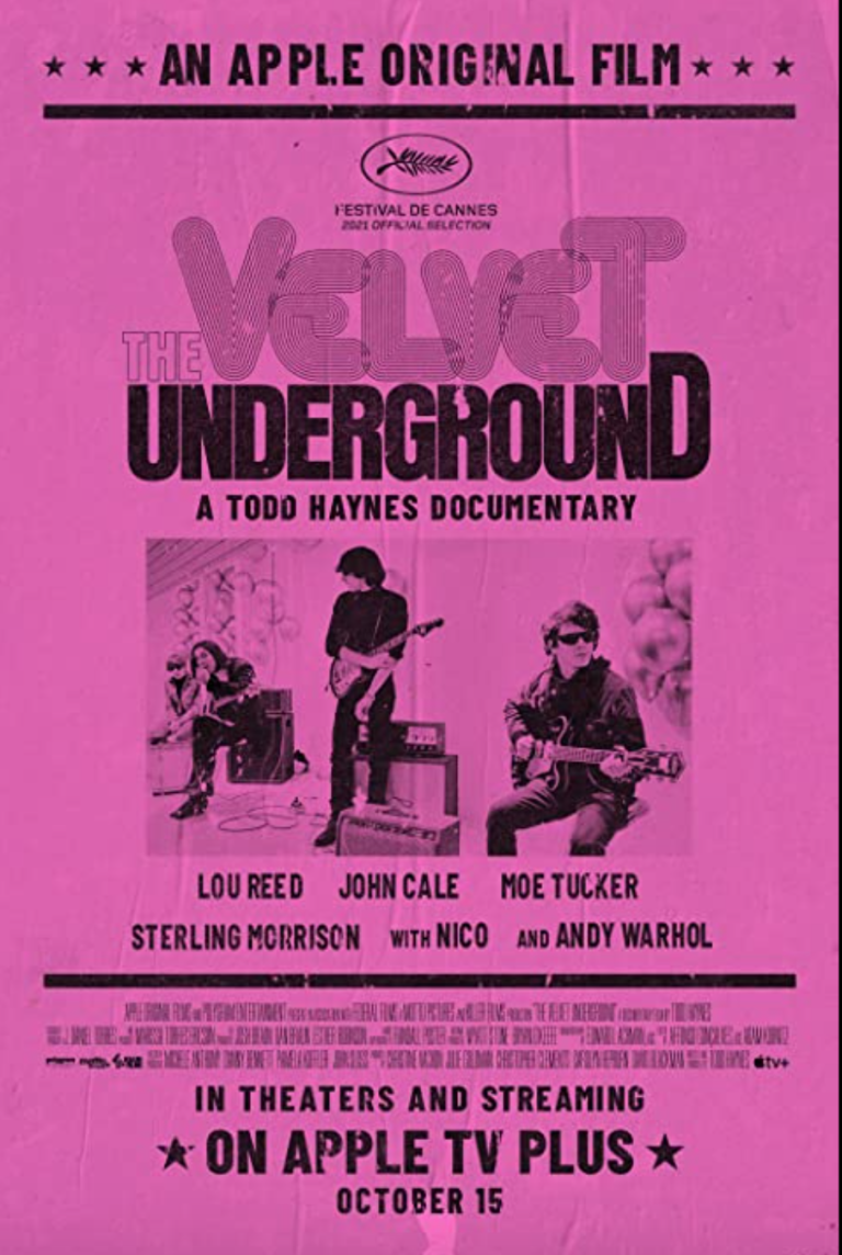 New York Film Festival : Review / It’s a Rough Ride Through “The Velvet Underground”