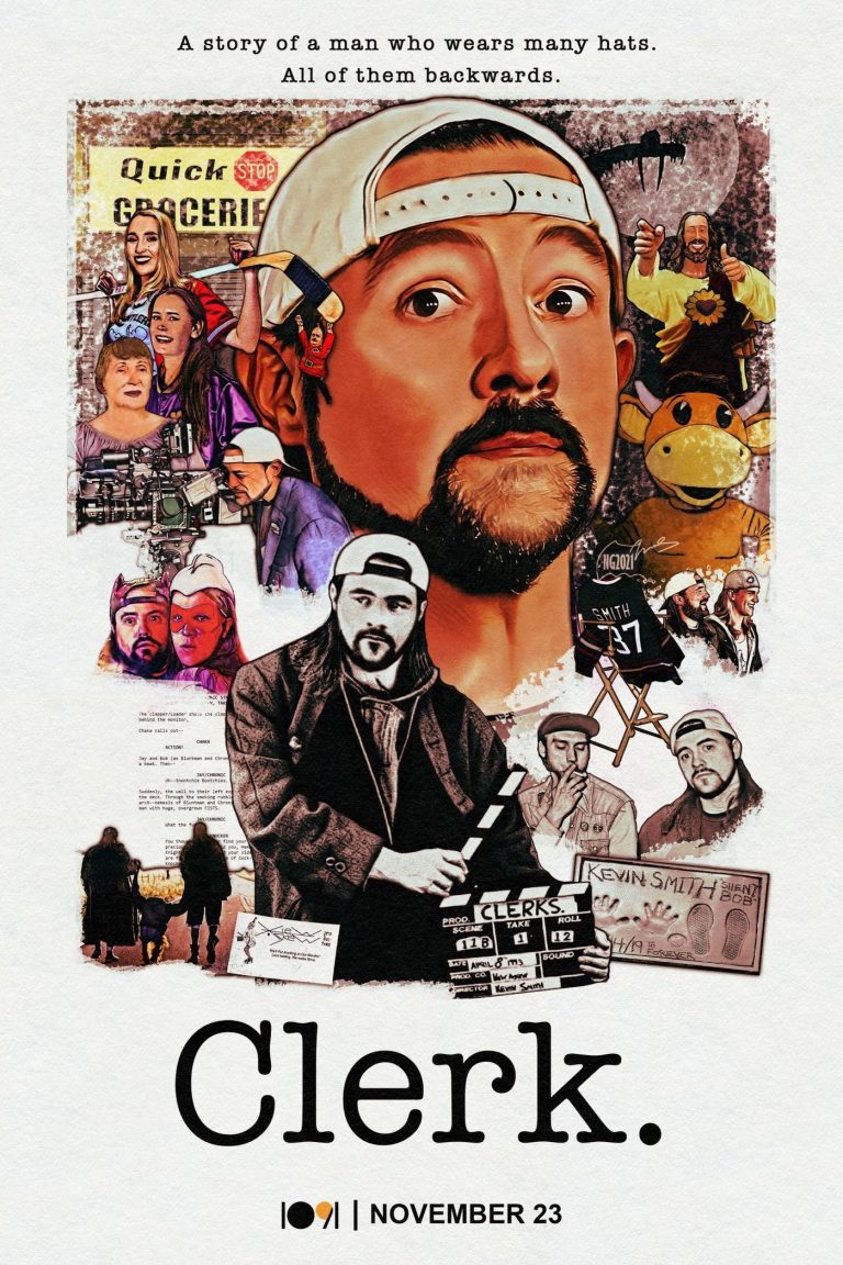 Clerk:  Trailer and Poster / Kevin Smith Documentary