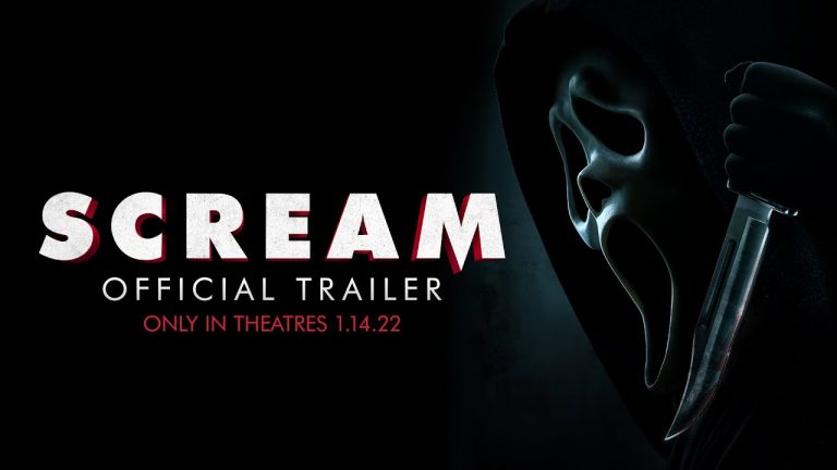 Scream | Official Trailer (2022 Movie) / Starring Neve Campbell, Courteney Cox, David Arquette, Jenna Ortega, Jack Quaid, Melissa Barrera