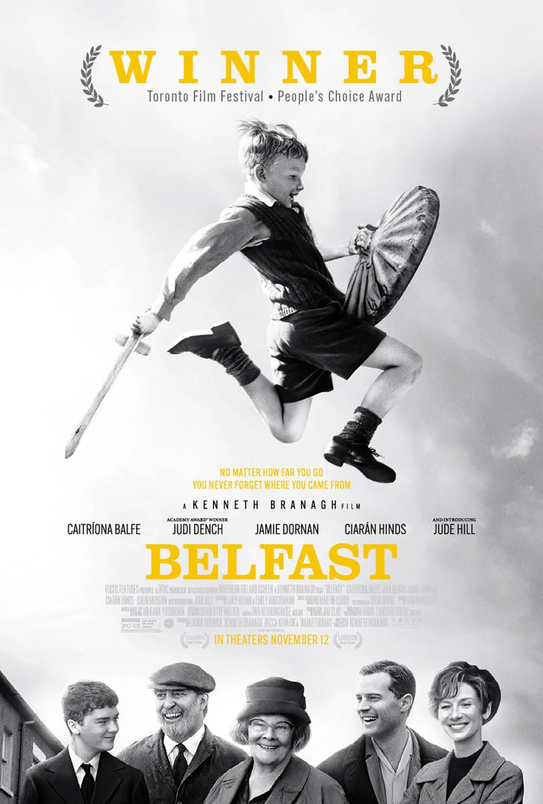 Exclusive Video Interview: Cinematographer Haris Zambarloukos on Shooting ‘Belfast’ and Working with Kenneth Branagh