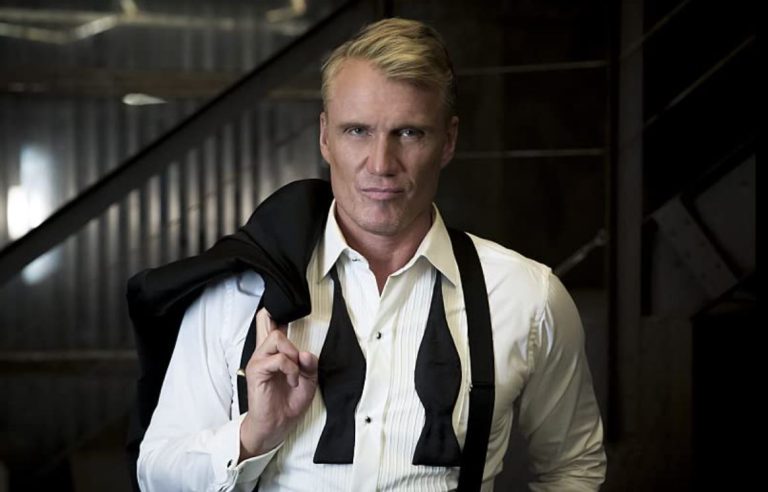 Dolph Lundgren Will Executive Produce a Documentary about Himself