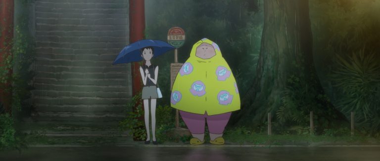 GKIDS Picks Up North American Rights to Japanese Anime Film Fortune Favors Lady Nikuko
