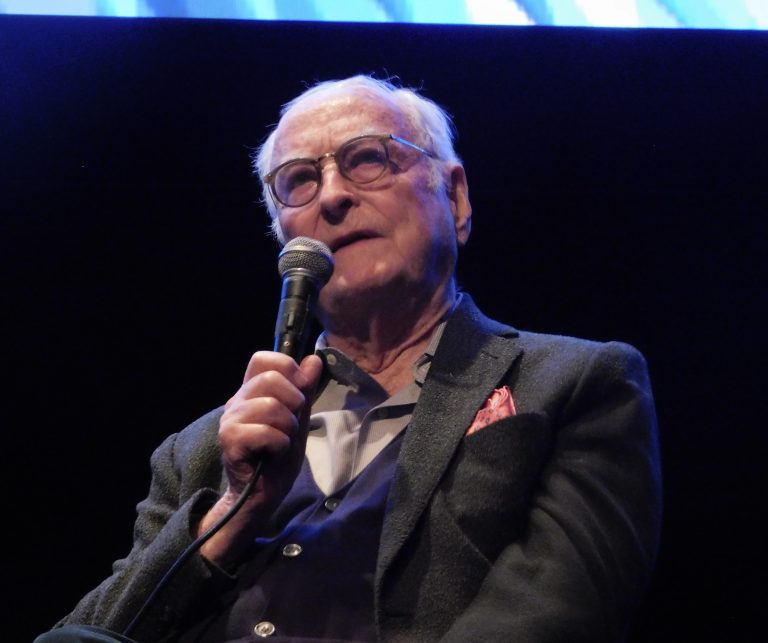 Director James Ivory on His Memoir, “Solid Ivory” and His Career