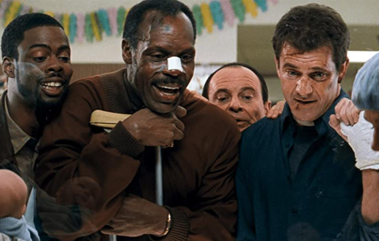 Mel Gibson May Be Directing ‘Lethal Weapon 5’