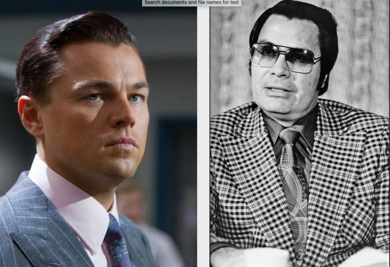 Leonardo DiCaprio in Final Talks with MGM to Star in and Produce Jonestown Cult Leader Jim Jones Biopic