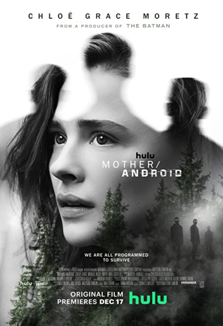 Hulu’s ‘Mother/Android’ | Official Trailer | Starring Chloë Grace Moretz, Algee Smith