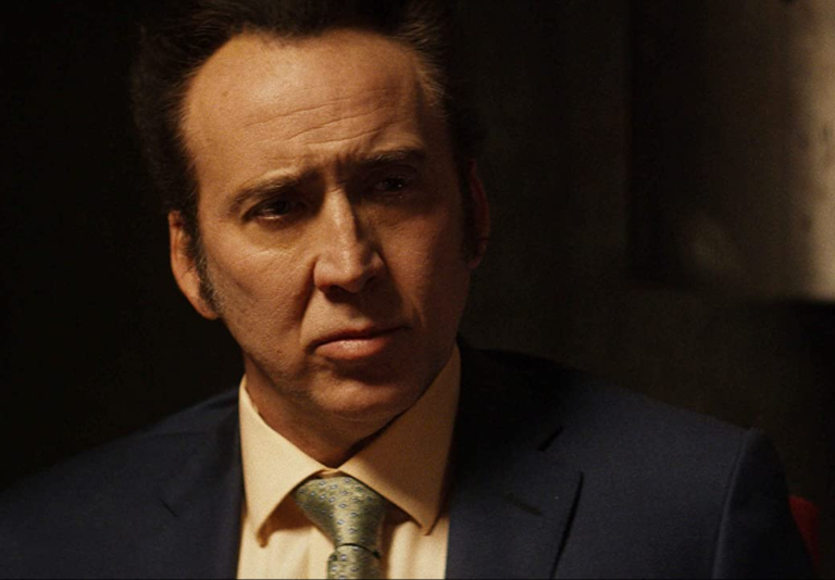 Nicolas Cage Cast as Dracula in Universal Monster Movie Renfield