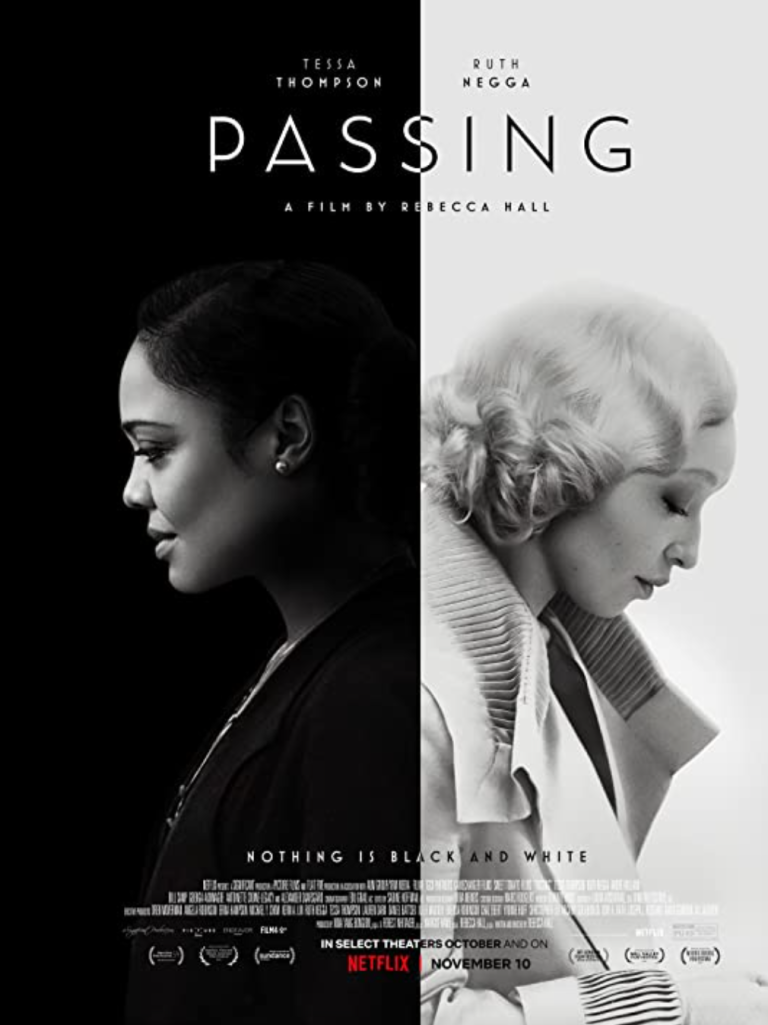 Netflix’s “Passing” / Q&A with Director Rebecca Hall, Actors Tessa Thompson, Ruth Negga and André Holland