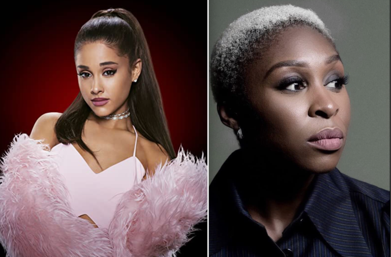 Ariana Grande and Cynthia Erivo Cast in Universal’s Wicked Musical Film Adaptation